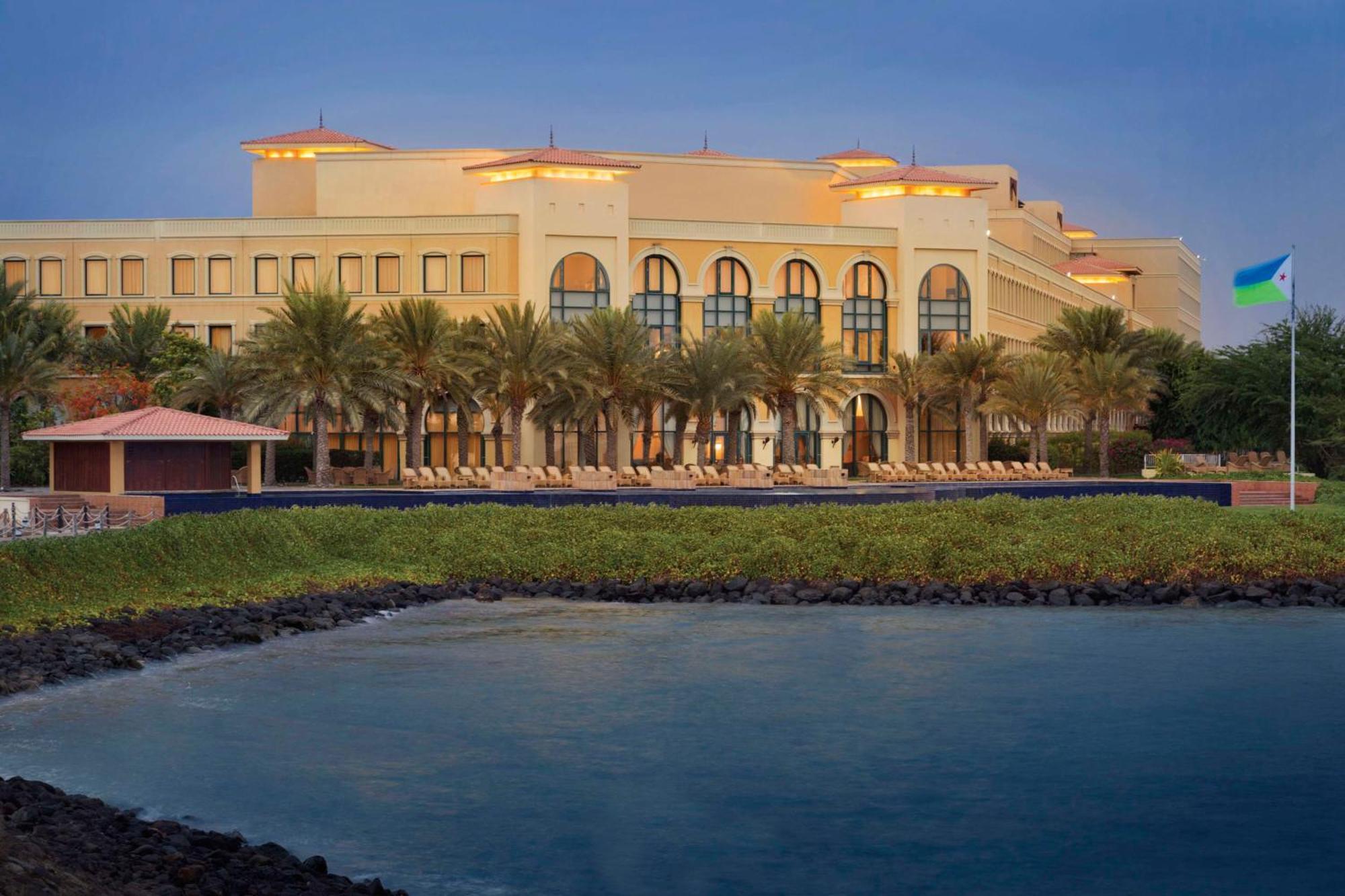 ג'יבוטי Djibouti Palace Kempinski מראה חיצוני תמונה