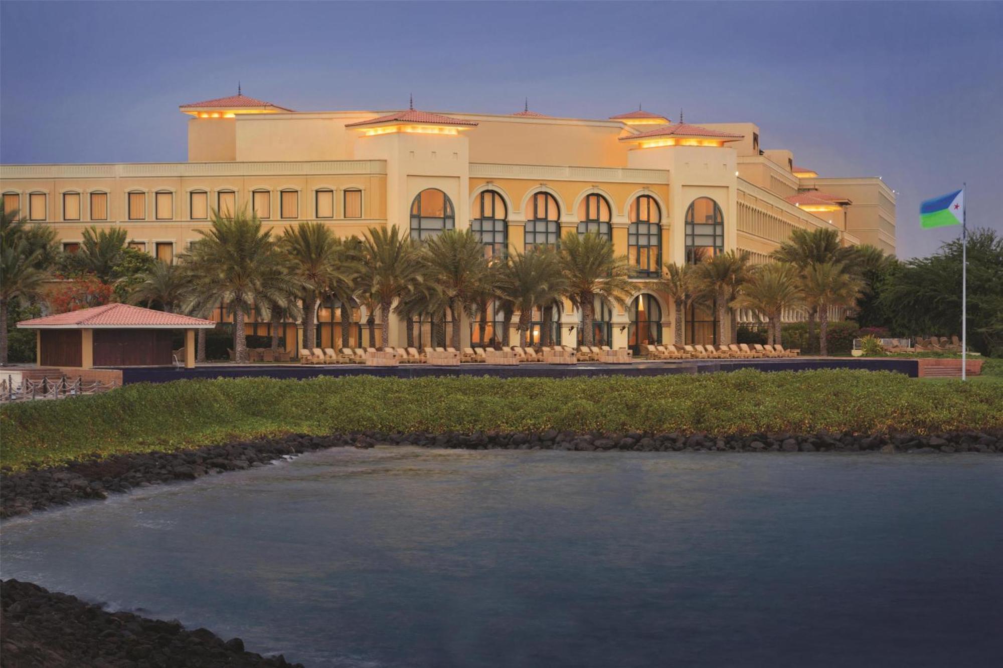 ג'יבוטי Djibouti Palace Kempinski מראה חיצוני תמונה