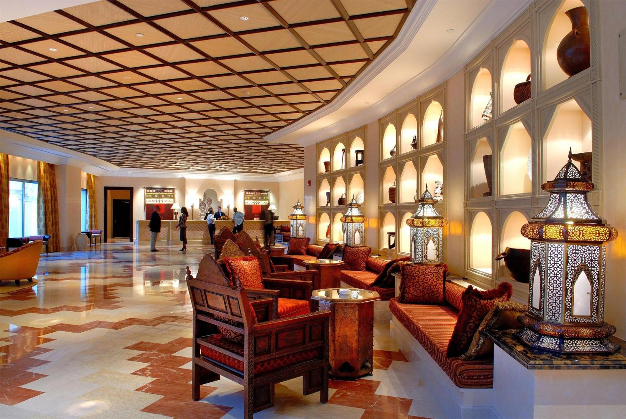 ג'יבוטי Djibouti Palace Kempinski מראה חיצוני תמונה